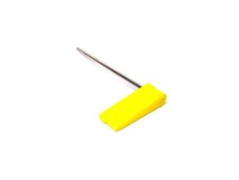 Flipper And Long Shaft 3" Universal Yellow (new)