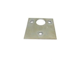 Ball Shooter Mounting Plate For Housing (used)