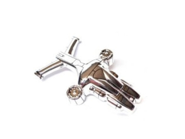 Williams - Terminator 2 Hunter Ship Chroom (nieuw)