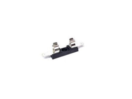 Fuse Holder Black 6x32mm (new)