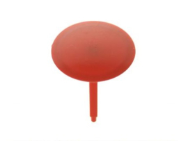 Mushroom Target Red (new)