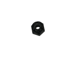 Lock Nut Black 6-32" (new)