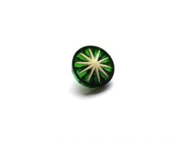 Rollover Star Button Green (new)