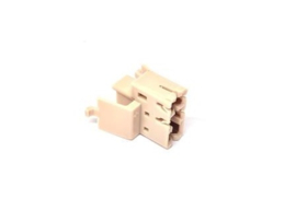 Fitting Wedge Snap On IDC Met Diode (nieuw)