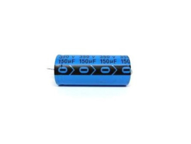 Capacitor 100µF 350v Axial (new)