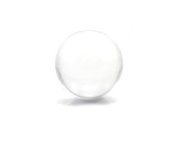 Bal Acrylaat 1" 25,4mm (nieuw)