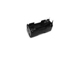 Battery Holder 4 x AAA (new)