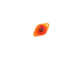Rollover Button Red Small (used)