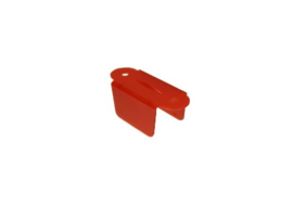 Lane Guide Rood 2-1/8" (nieuw)