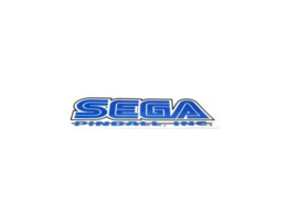 Coin Door Decal Sega (new)