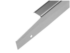 Side Trim Stainless Steel Bally/Williams WPC 47" (new)