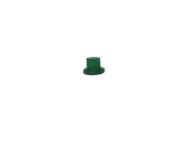 Post Cap Hat Nylon/Groen (nieuw)