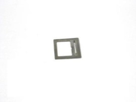 Coin Entry Plate 20mm Bally (used)