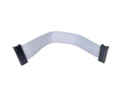 Ribbon Cable 20 pin 18cm/7" (new)