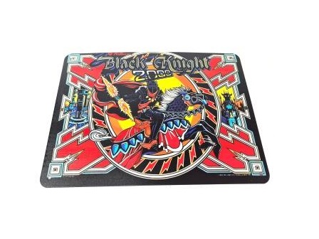 Game Room Sign "Black Knight 2000" (nieuw) 07
