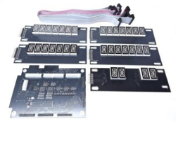 LED Display Williams Oranje D-8363 (nieuw)