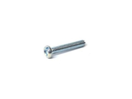 Bout 4-40" x 1/2" P-PH (nieuw)
