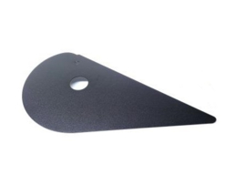 Kabinet Protector Stern Zwart (nieuw)