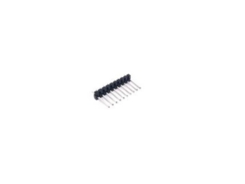 Molex Connector Header Bottom Entry 0,156" 10 Polig (nieuw)