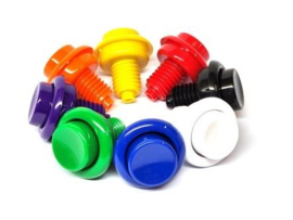 Flipper Knop 1" (nieuw)