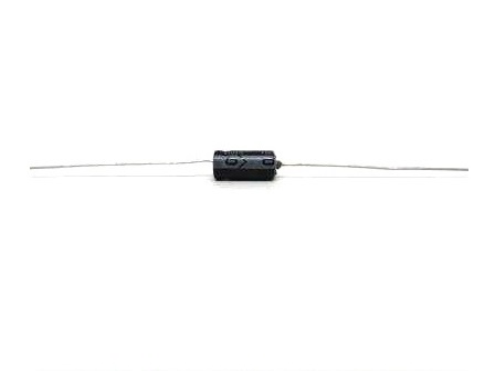 Capacitor 100µF 25v Axial (new)