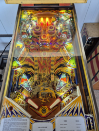 Zaccaria - Fire Mountain (margeregeling)