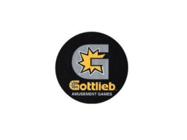Coin Door Decal Gottlieb 04 (new)