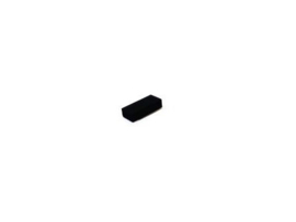 Foam Pad Zwart Voor Targets 8,5x20,5x5mm (nieuw)
