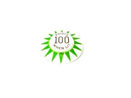 Popbumper Cap Sun Groen / 100 Points When Lit Goud (nieuw)