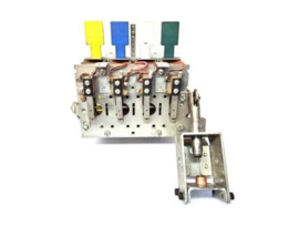 4 Drop Target Bank Gottlieb (gebruikt)