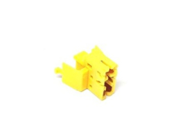 Fitting Wedge Snap On IDC Zonder Diode (nieuw)
