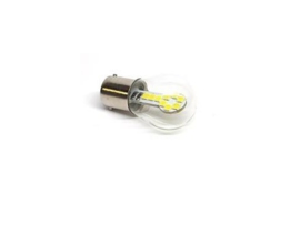 18 SMD Flasher Bajonet Koud Wit (nieuw)