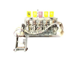 5 Drop Target Bank Gottlieb (gebruikt)
