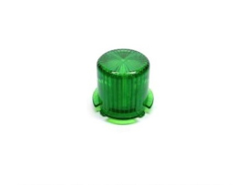 Flasher Dome Twist Lock Green (new)