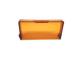 Zaccaria Display Cover Orange (used)