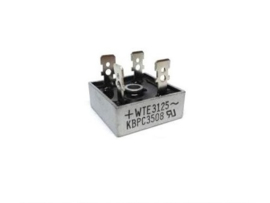 Bridge Rectifier35A 400V KBPC3504 (new)