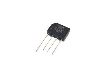 Bridge Rectifier 2A 50V 2KBP005M (new)