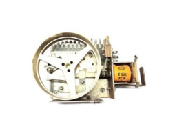 Drum Reel Unit Chicago Coin 4" (used)