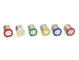 8 SMD Bajonet Flasher Non Ghosting (nieuw)