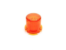 Flasher Dome Twist Lock Orange (new)