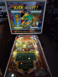 Bally - Kick Off (margeregeling)