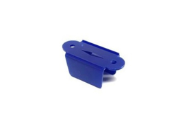 Lane Guide Blauw 2-1/8" (nieuw)