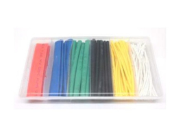 Heat Shrinking Tube 100 Pieces (new)