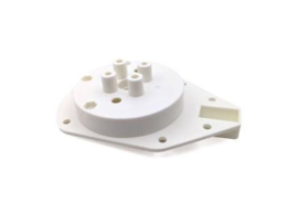 Popbumper Base Plate White Large (new)