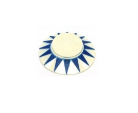 Popbumper Cap Sun Blauw / Blanco (nieuw)