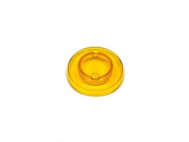 Popbumper Cap Yellow Transparent (new)