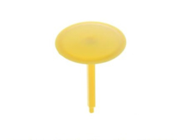 Mushroom Target Yellow (new)