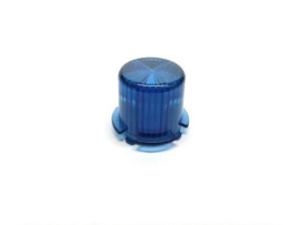 Flasher Dome Twist Lock Blauw (nieuw)