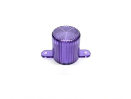 Flasher Dome Purple (new)