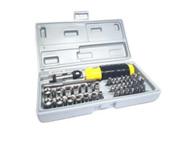 Bit/Socket Set 41 Pieces (new)